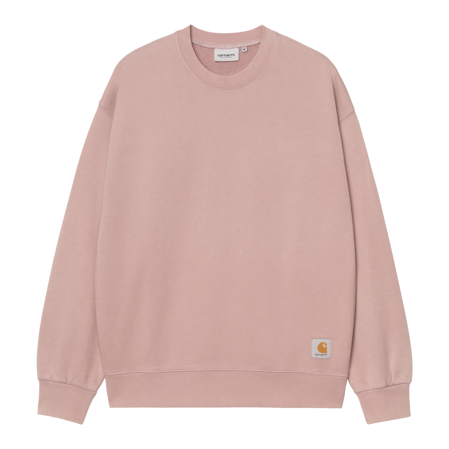 HUDSON SWEATSHIRT DAPHNE CHALK WASH