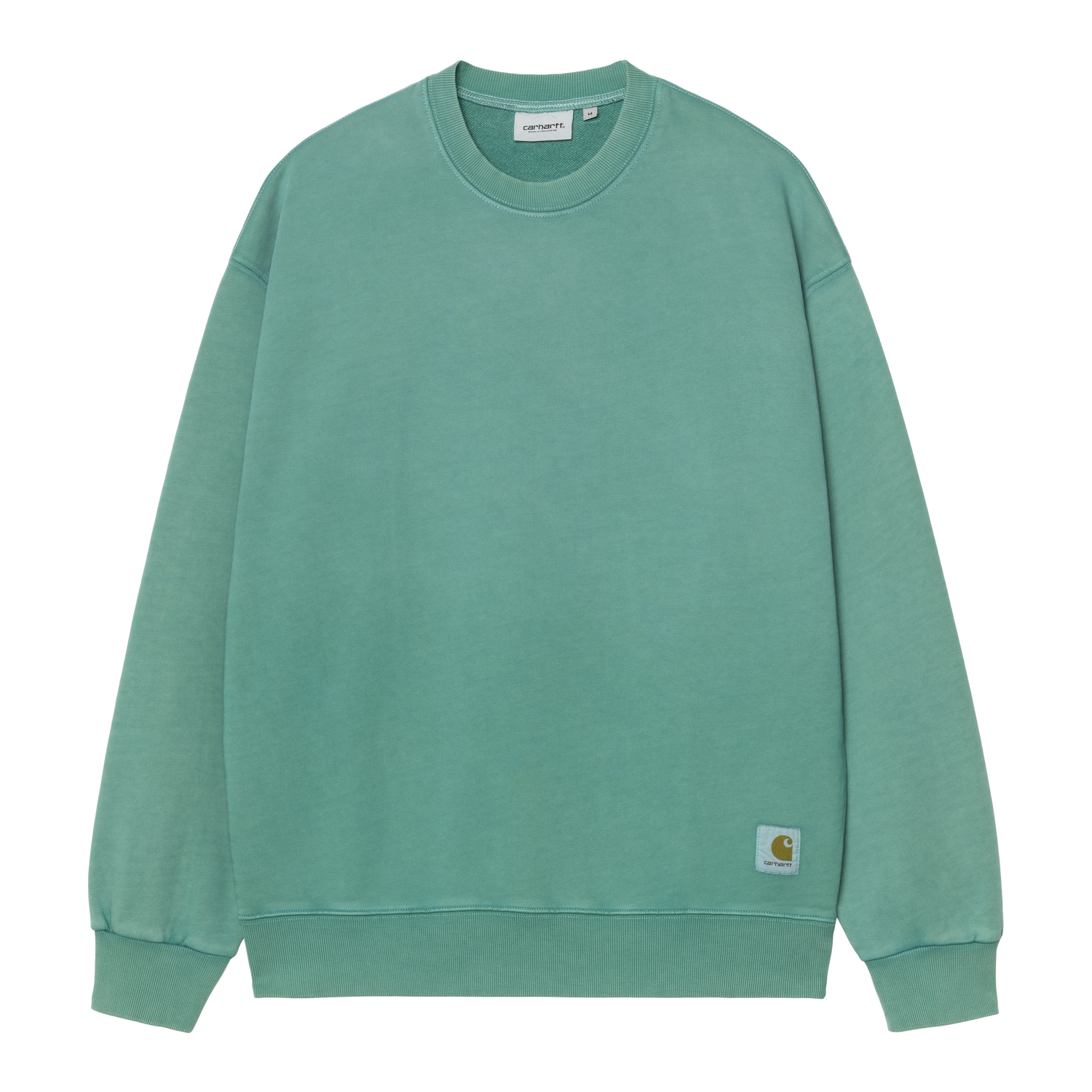 HUDSON SWEATSHIRT SAGUARO CHALK WASH