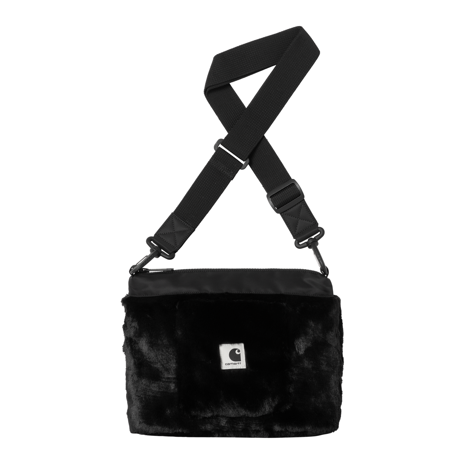 W' OLNEY BAG BLACK