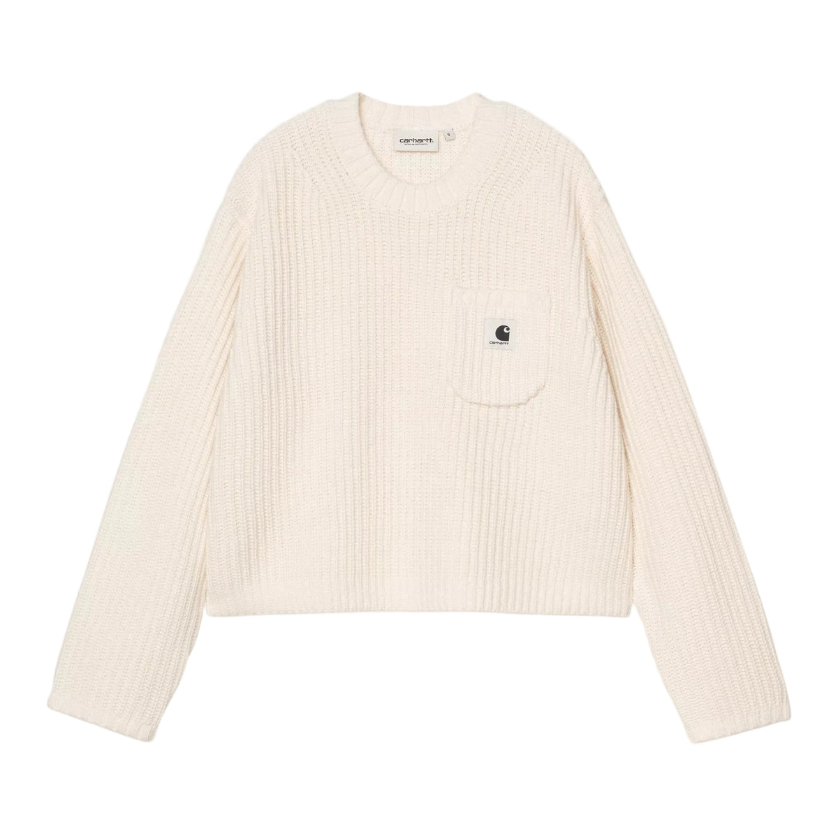 W' MIRA SWEATER NATURAL