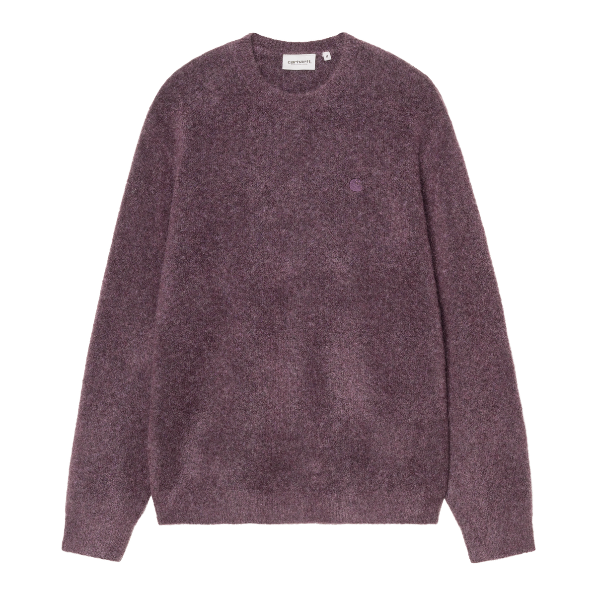 CURTIS SWEATER TANGLED SHADY PURPLE