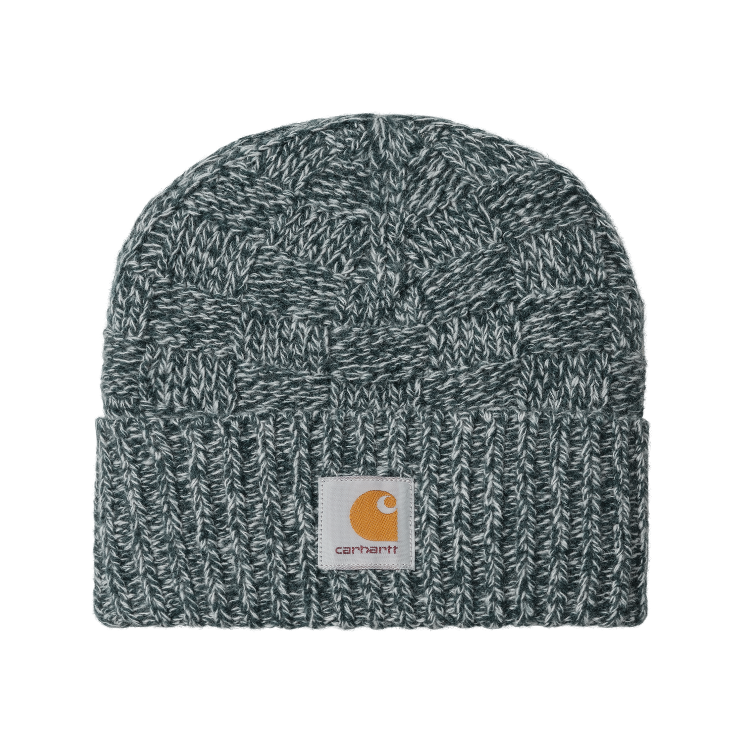 KYLOE BEANIE DEEP LAGOON HEATHER