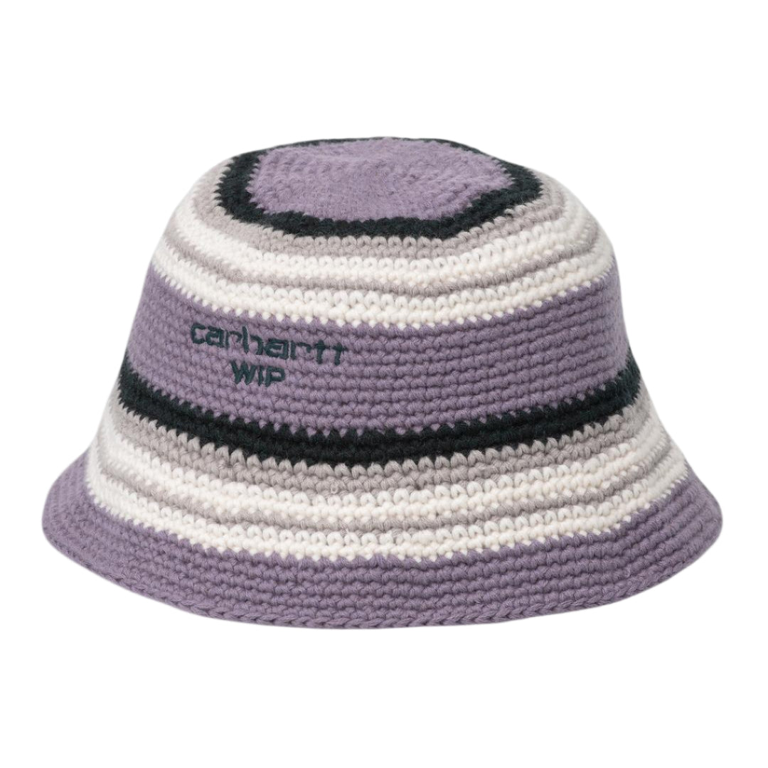 HOLM HAT HOLM STRIPE JACQUARD, PHLOX