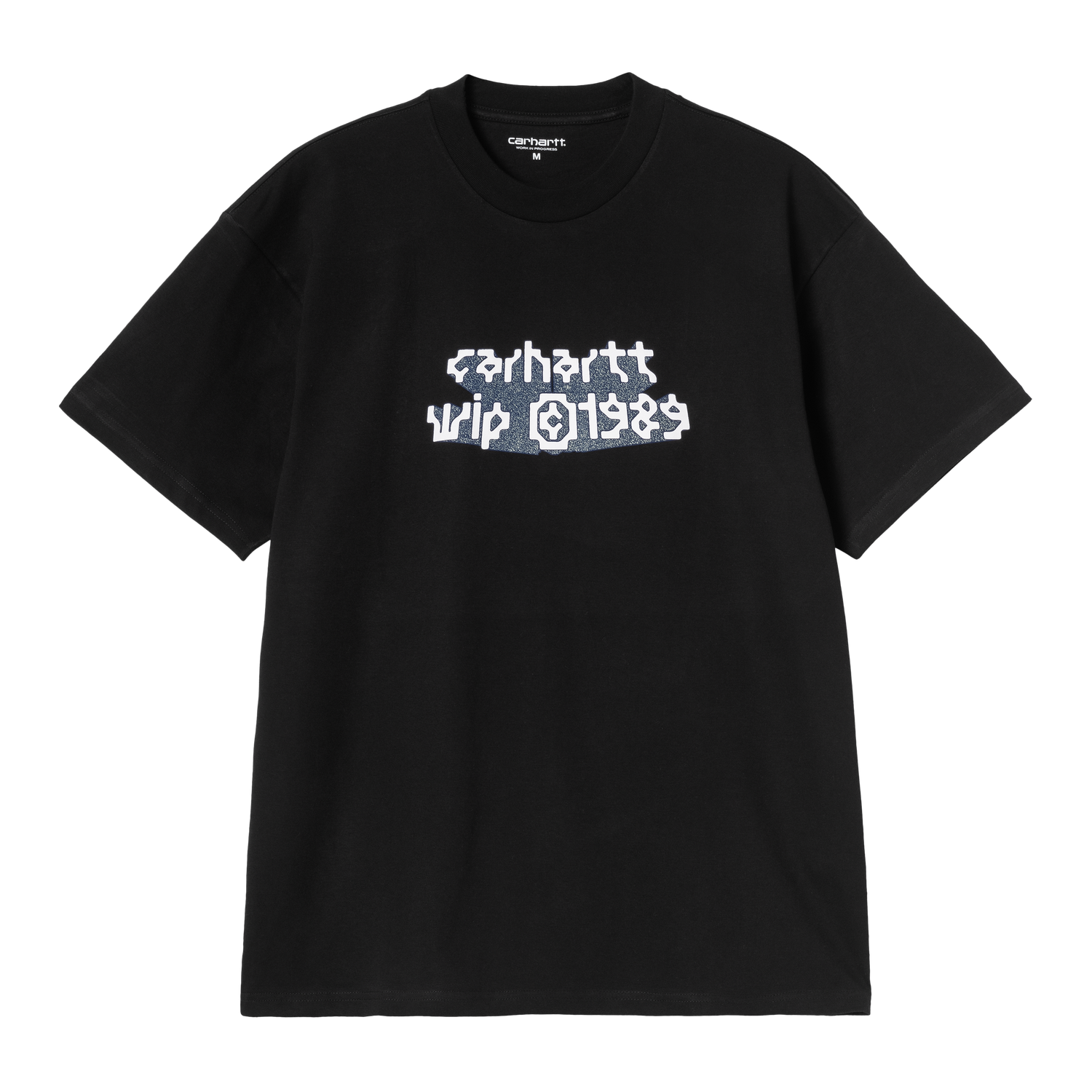S/S TETRA T-SHIRT BLACK