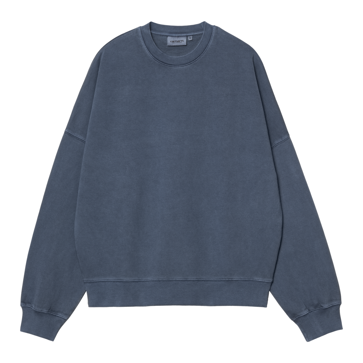 RGGD SWEAT JUPITER GARMENT DYED