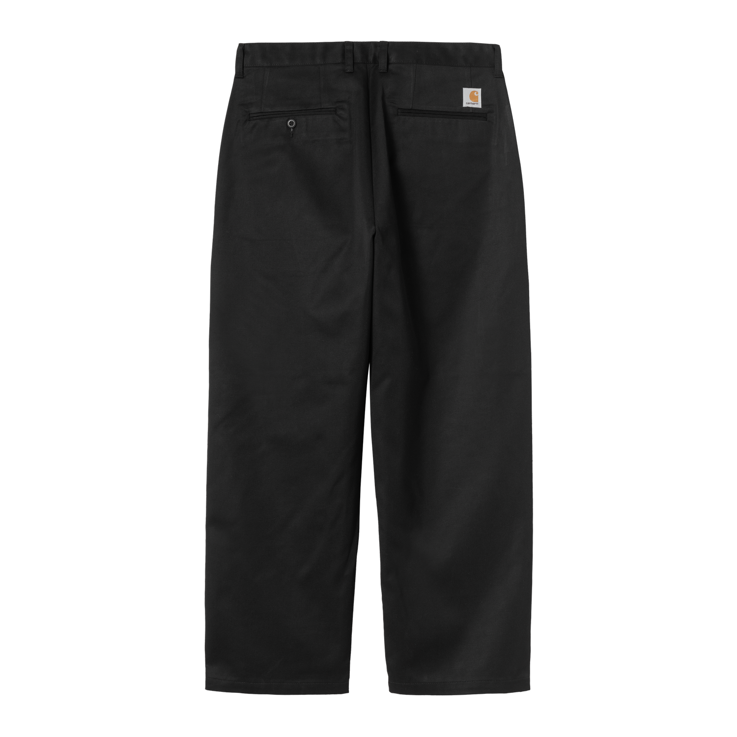 EVAN PANT BLACK RIGID