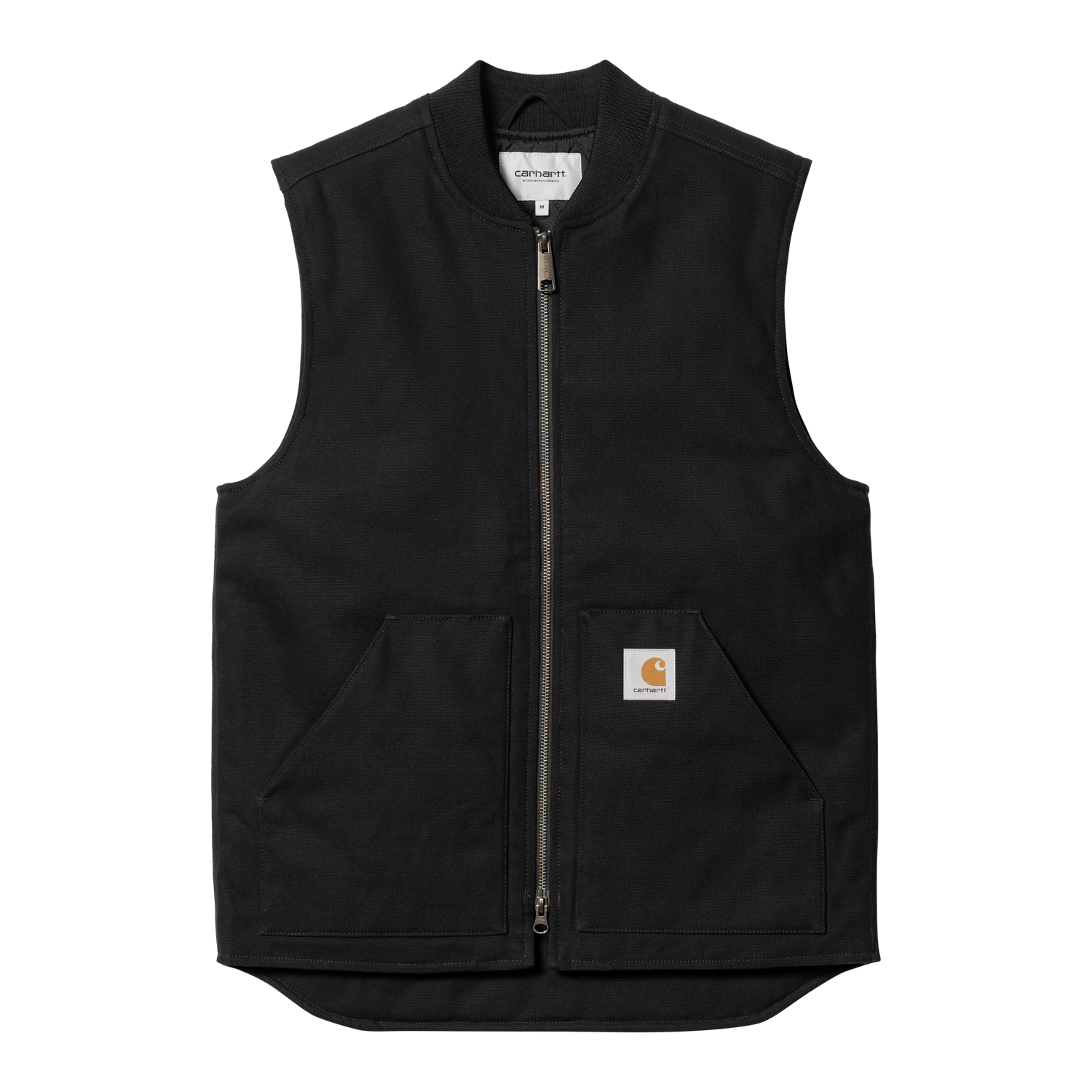 CLASSIC VEST BLACK RIGID