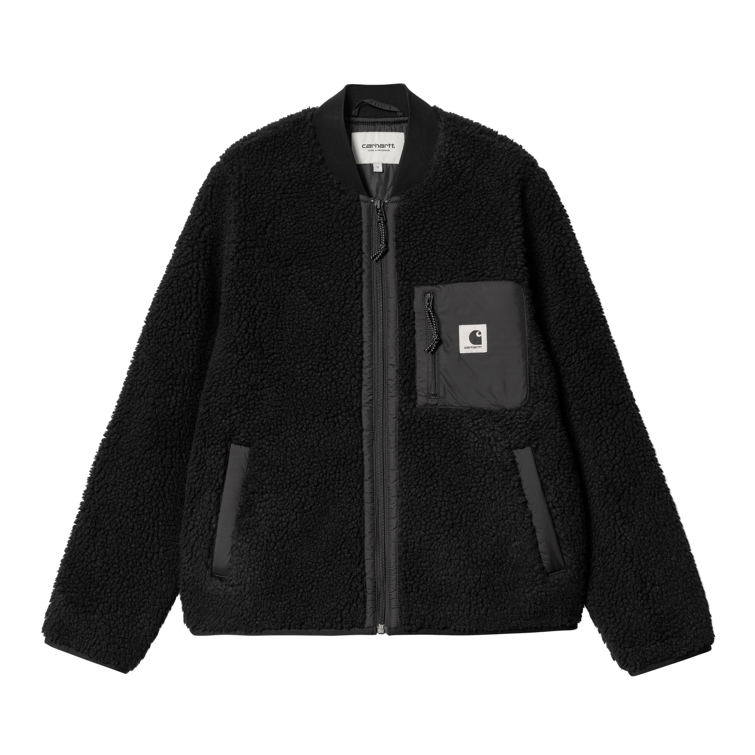 W' JANET LINER BLACK / BLACK