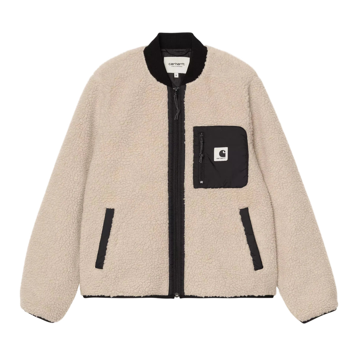 W' JANET LINER FLEUR DE SEL / BLACK