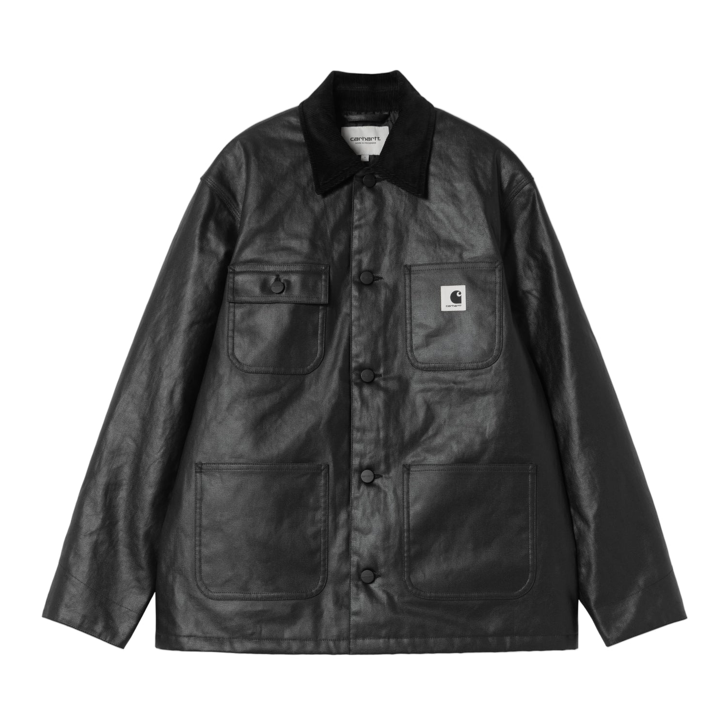 W' DEAN MICHIGAN JACKET BLACK
