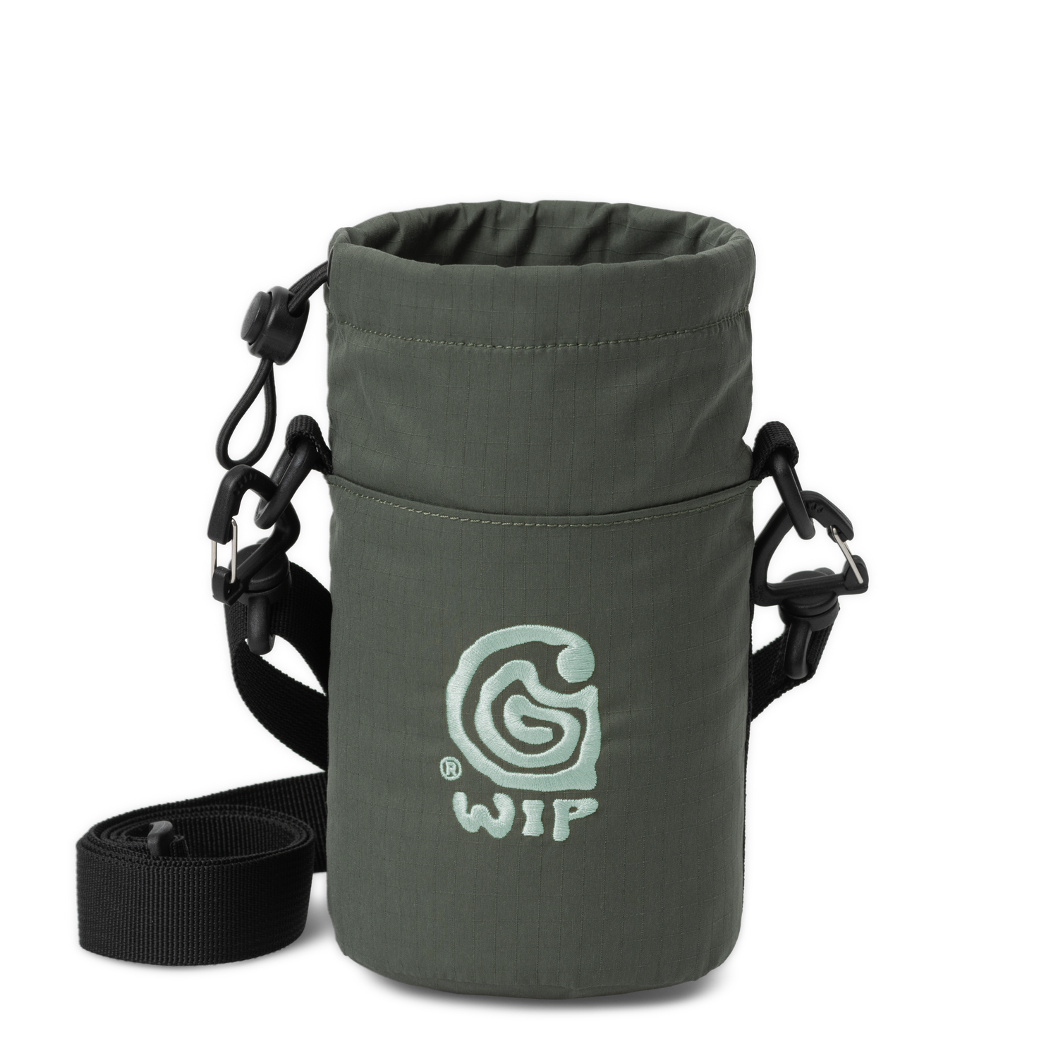 HELIX IRWIN BAG OPUNTIA / PALE OLIVE