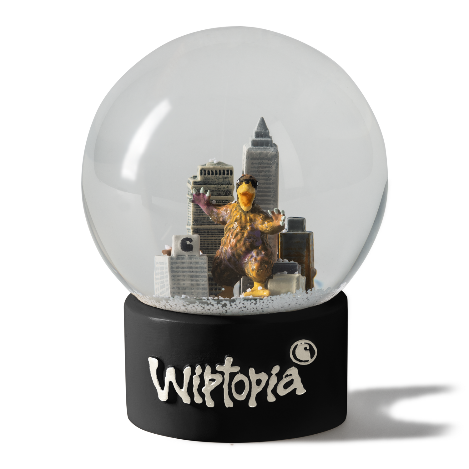 WIPTOPIA SNOW GLOBE