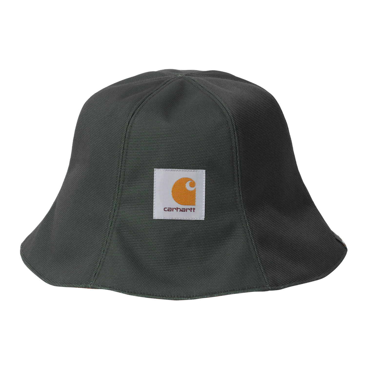 CORDURA SAUNA HAT OLIVE / WILD DOG PRINT