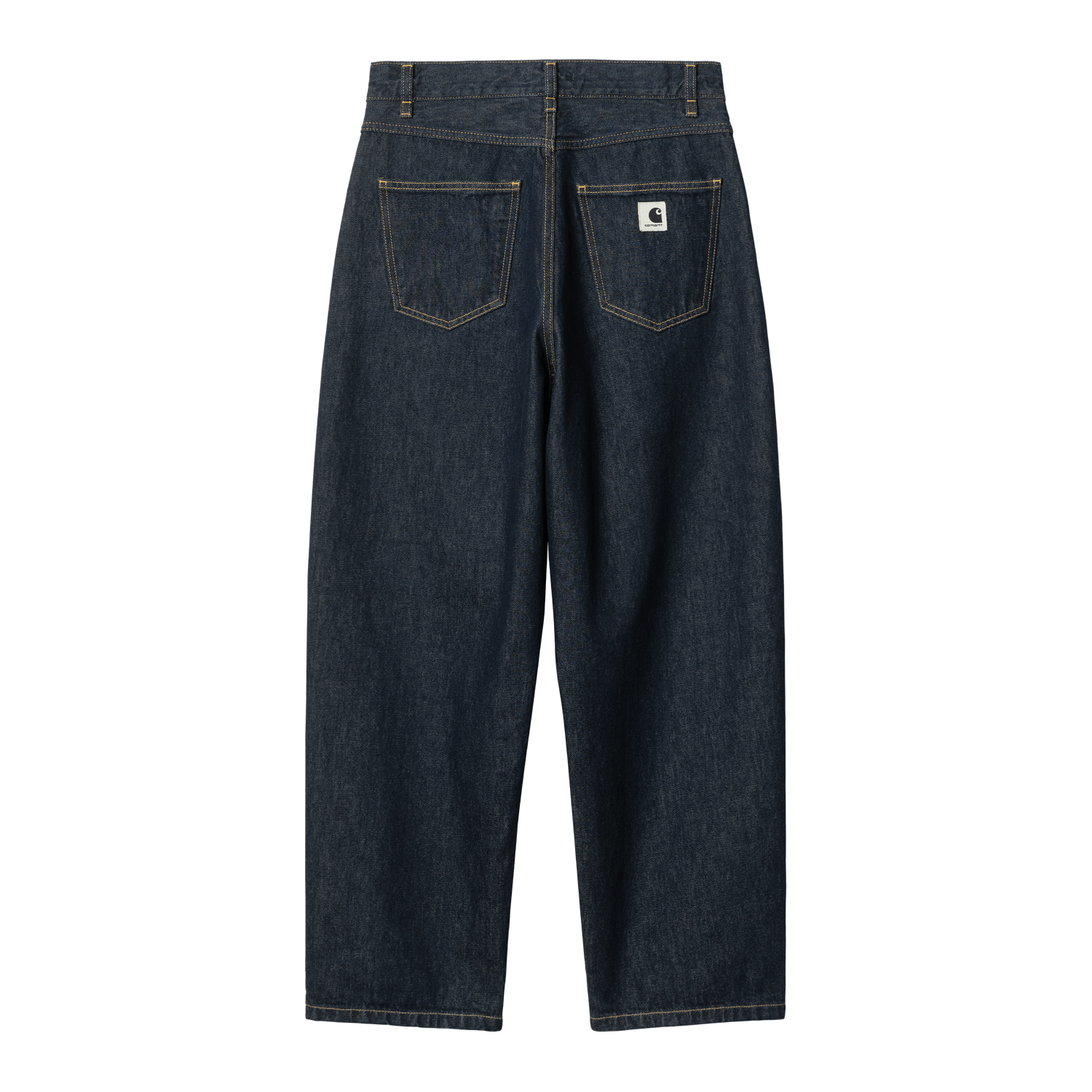 W' BRANDON PANT BLUE RINSED