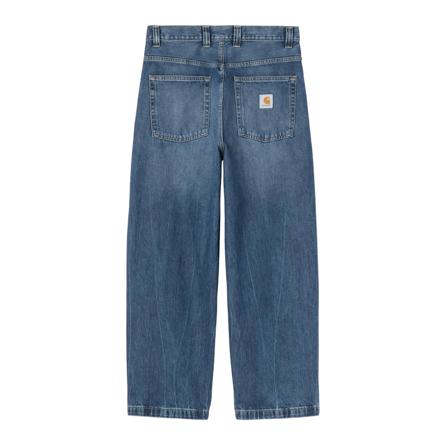 BRANDON PANT BLUE MARBLE USED WASH