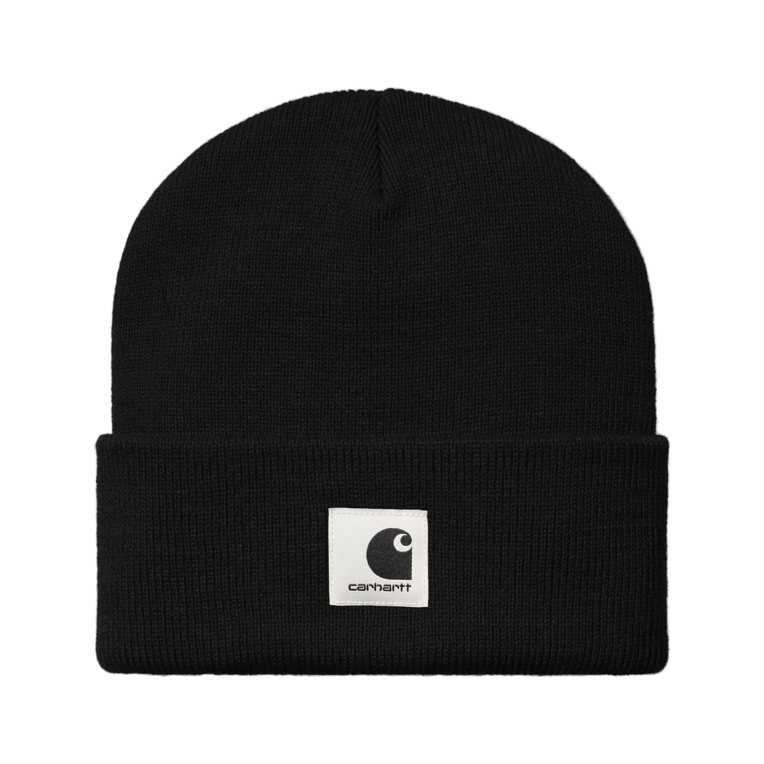 W' ASHLEY BEANIE BLACK