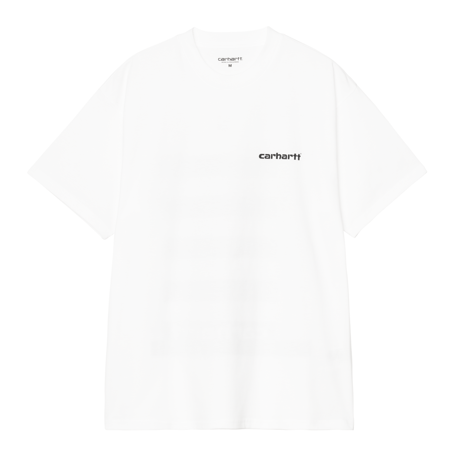 S/S ARCHIVE LINES T-SHIRT WHITE