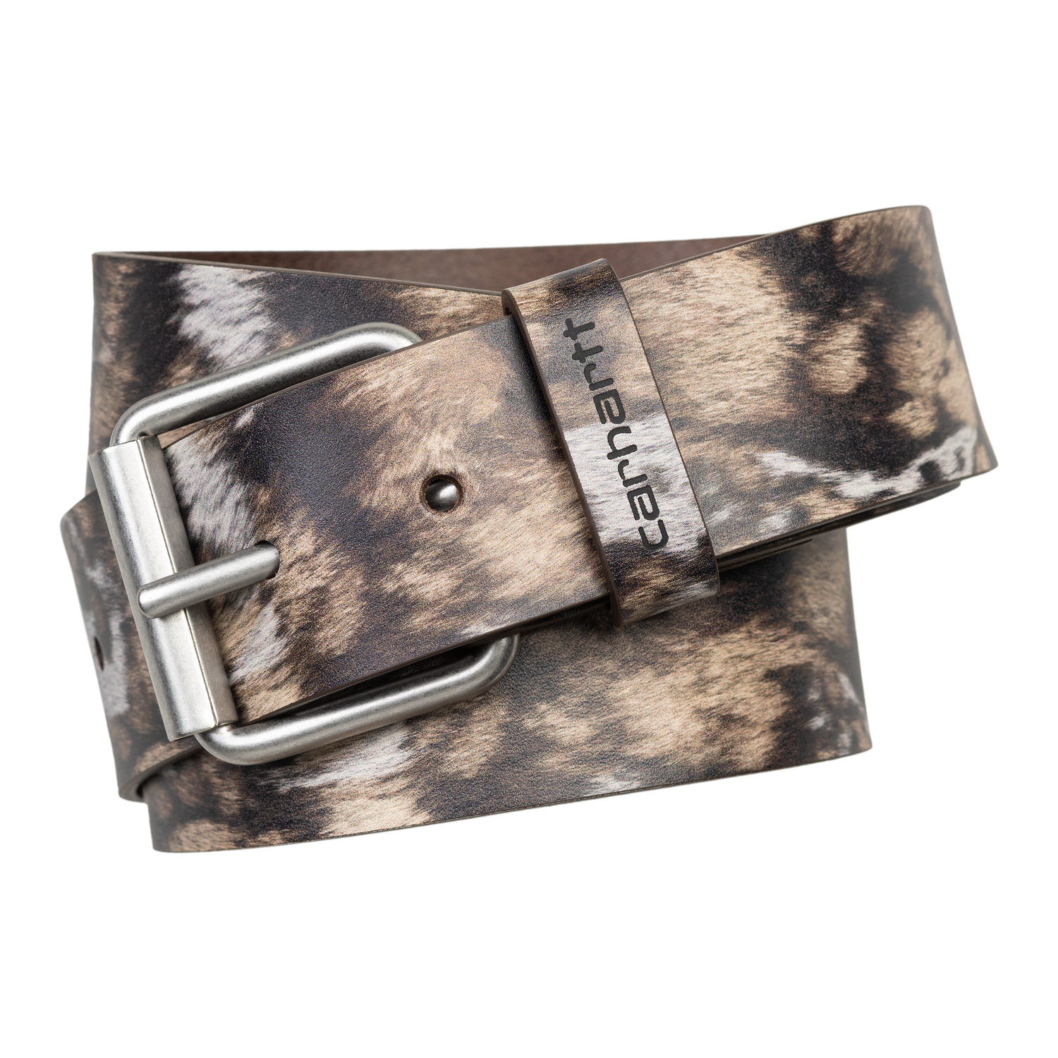 WILD DOG BELT WILD DOG / SILVER