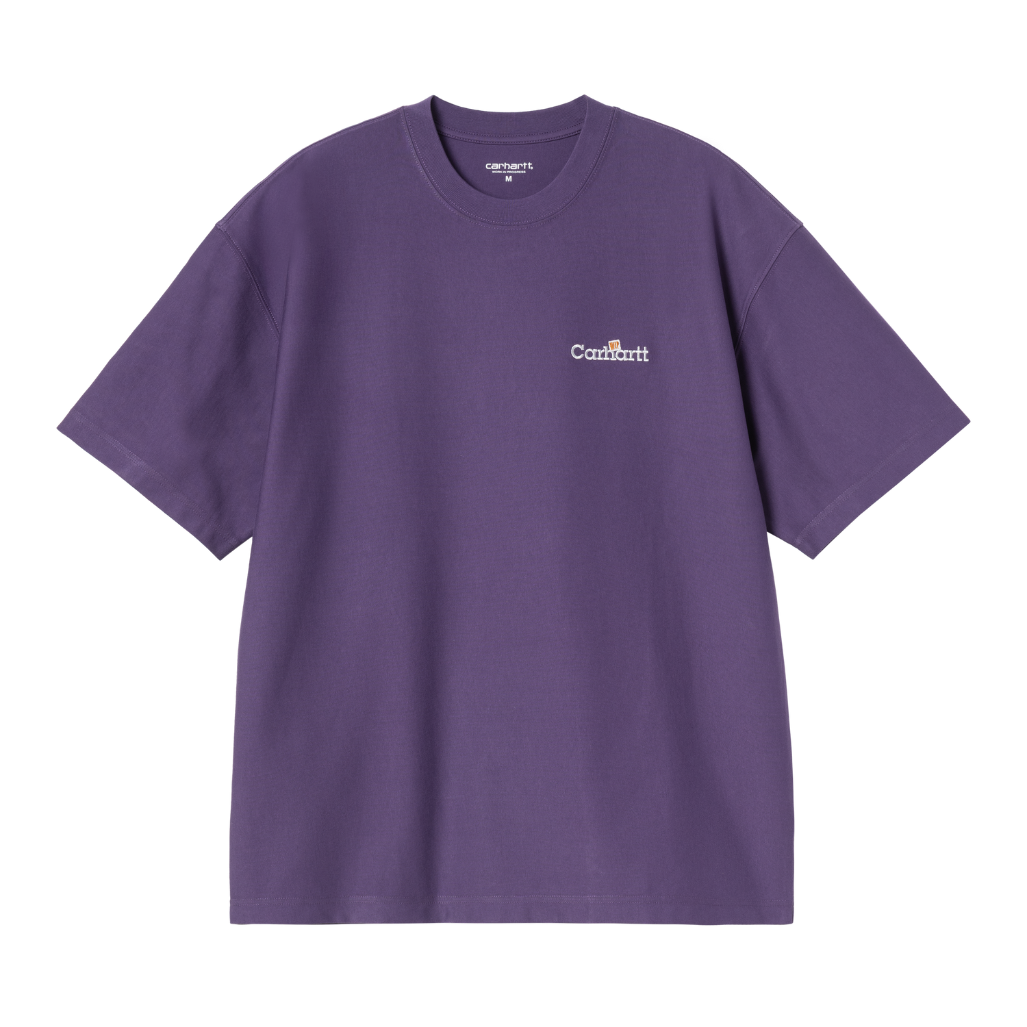 S/S WIP LABEL T-SHIRT CALLA