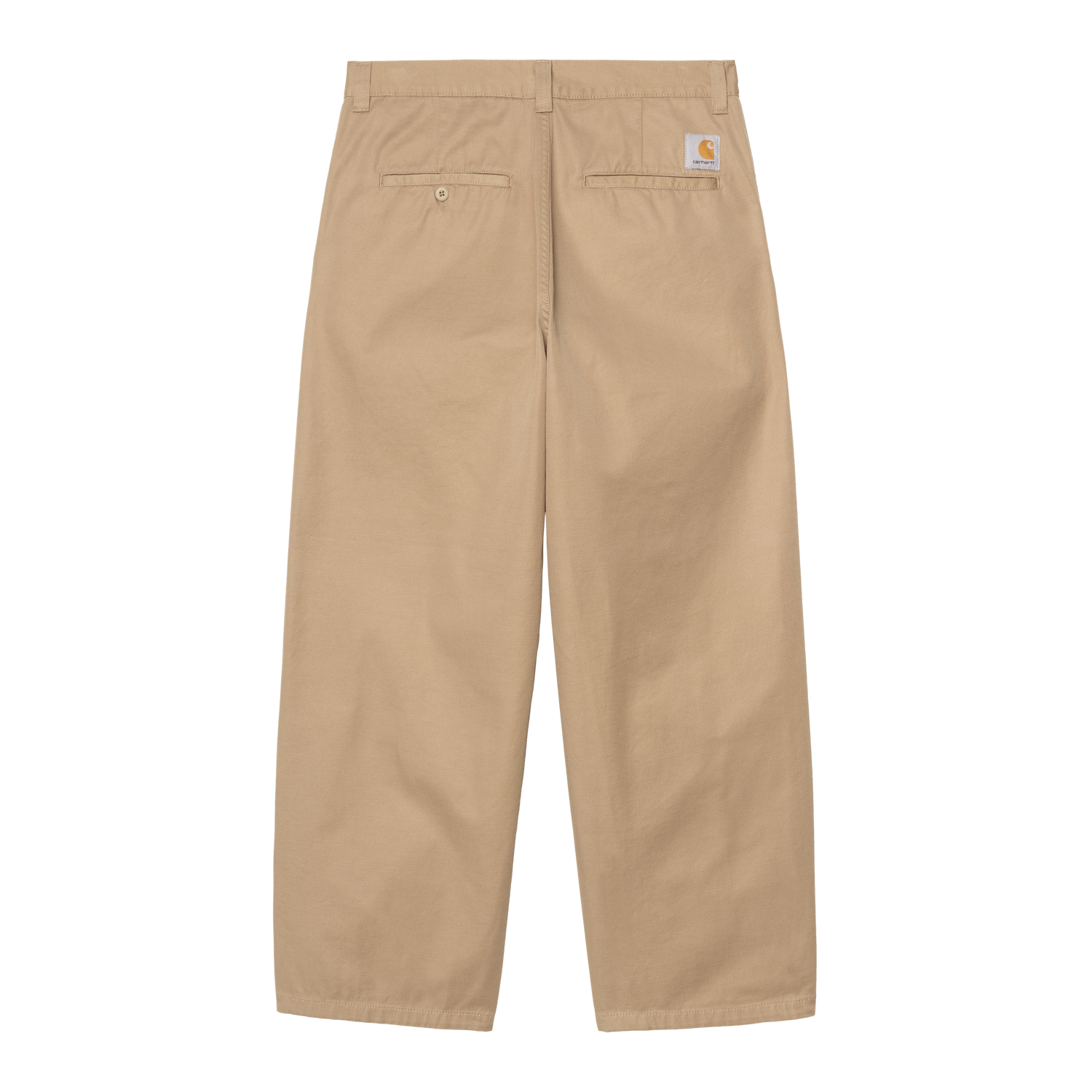 BRADY PANT LEATHER RINSED