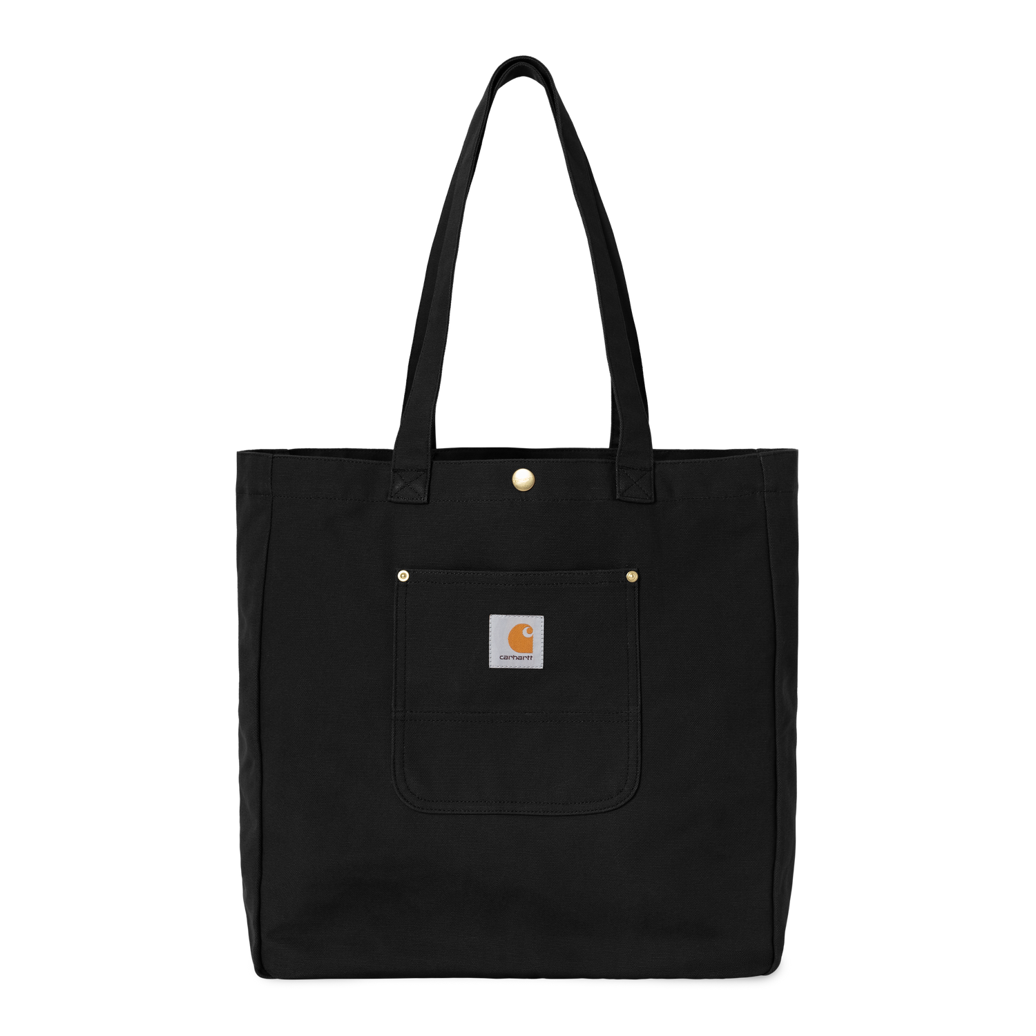 BAY TOTE BLACK RIGID