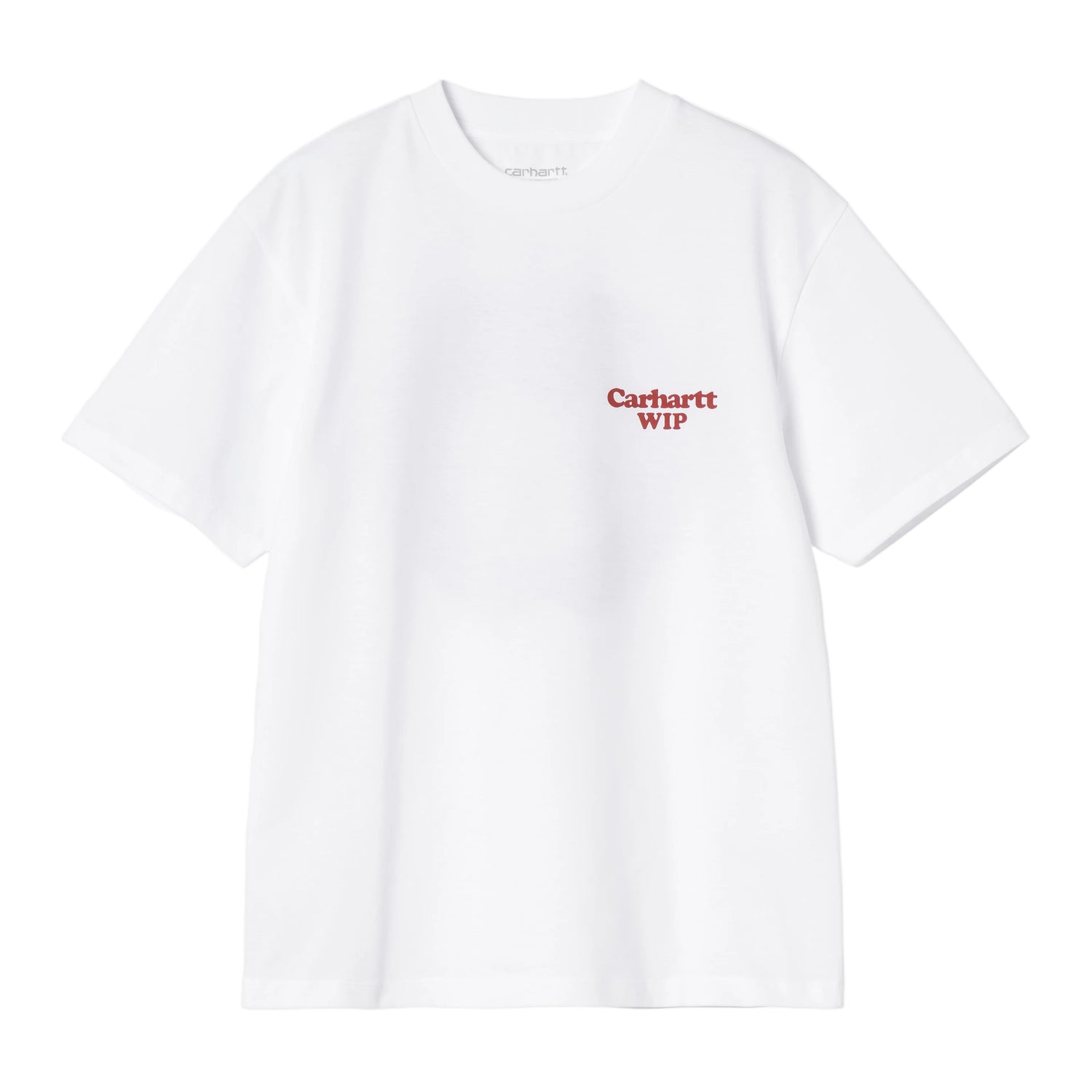 W' S/S SPOILED T-SHIRT WHITE