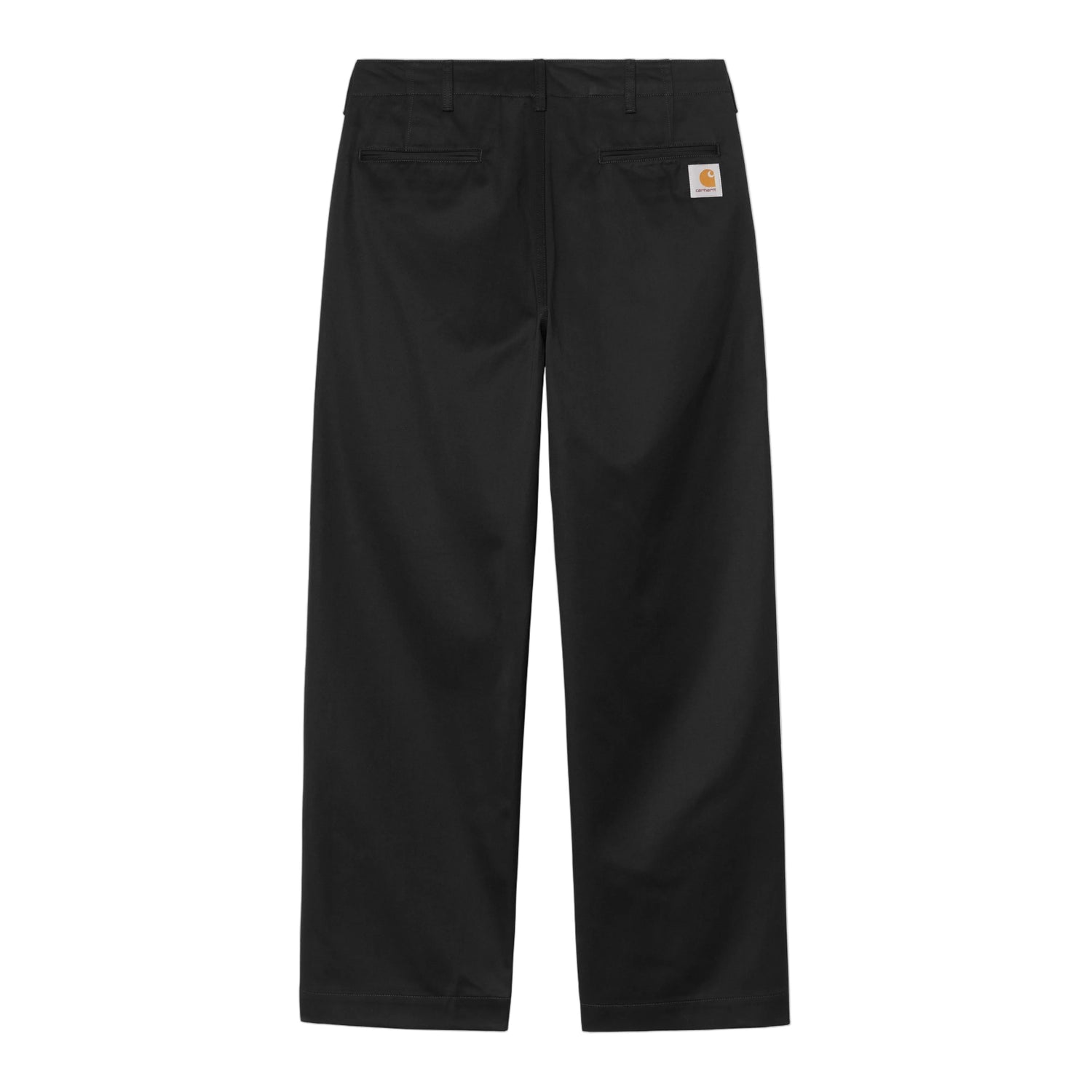 HAROLD PANT BLACK RIGID