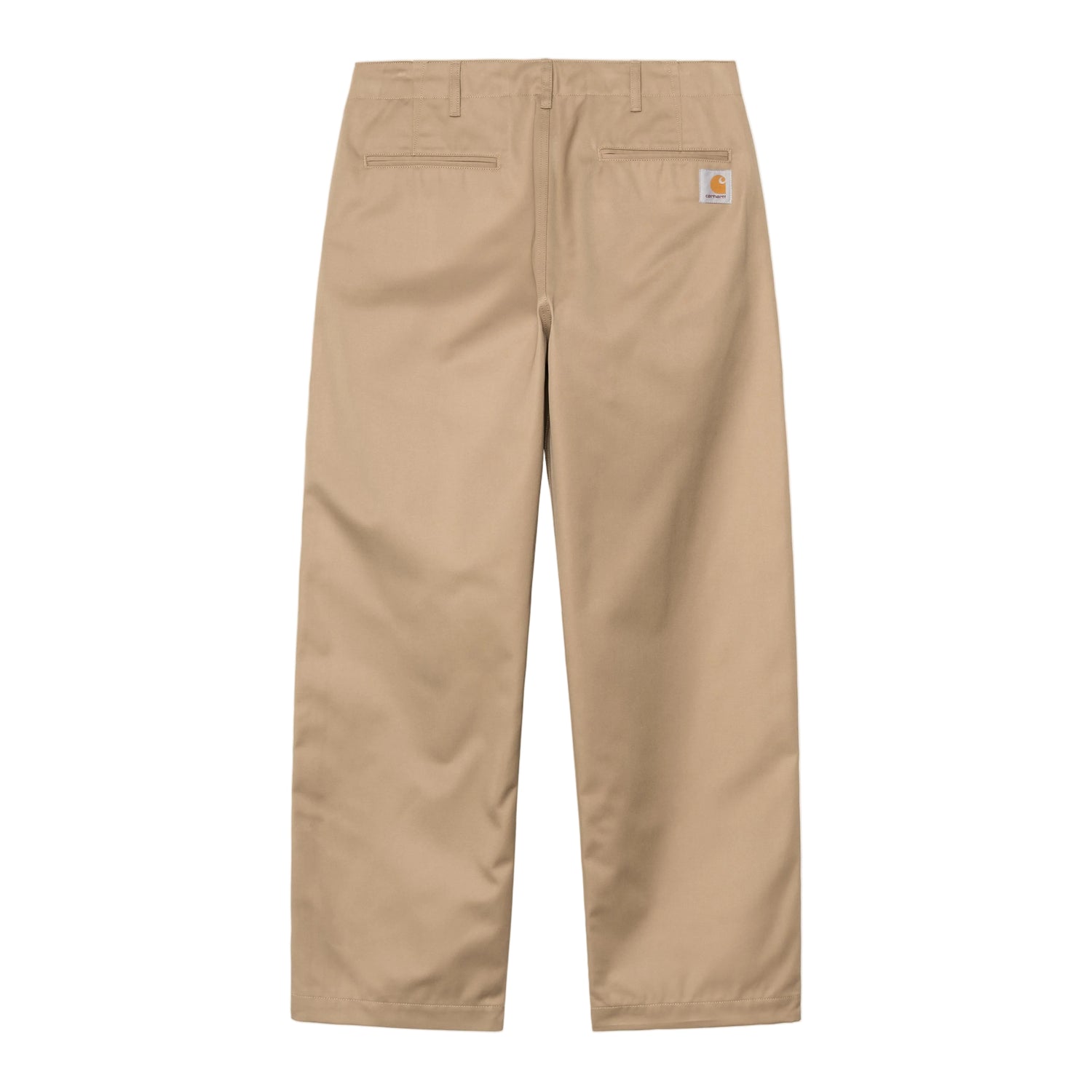 HAROLD PANT LEATHER RIGID