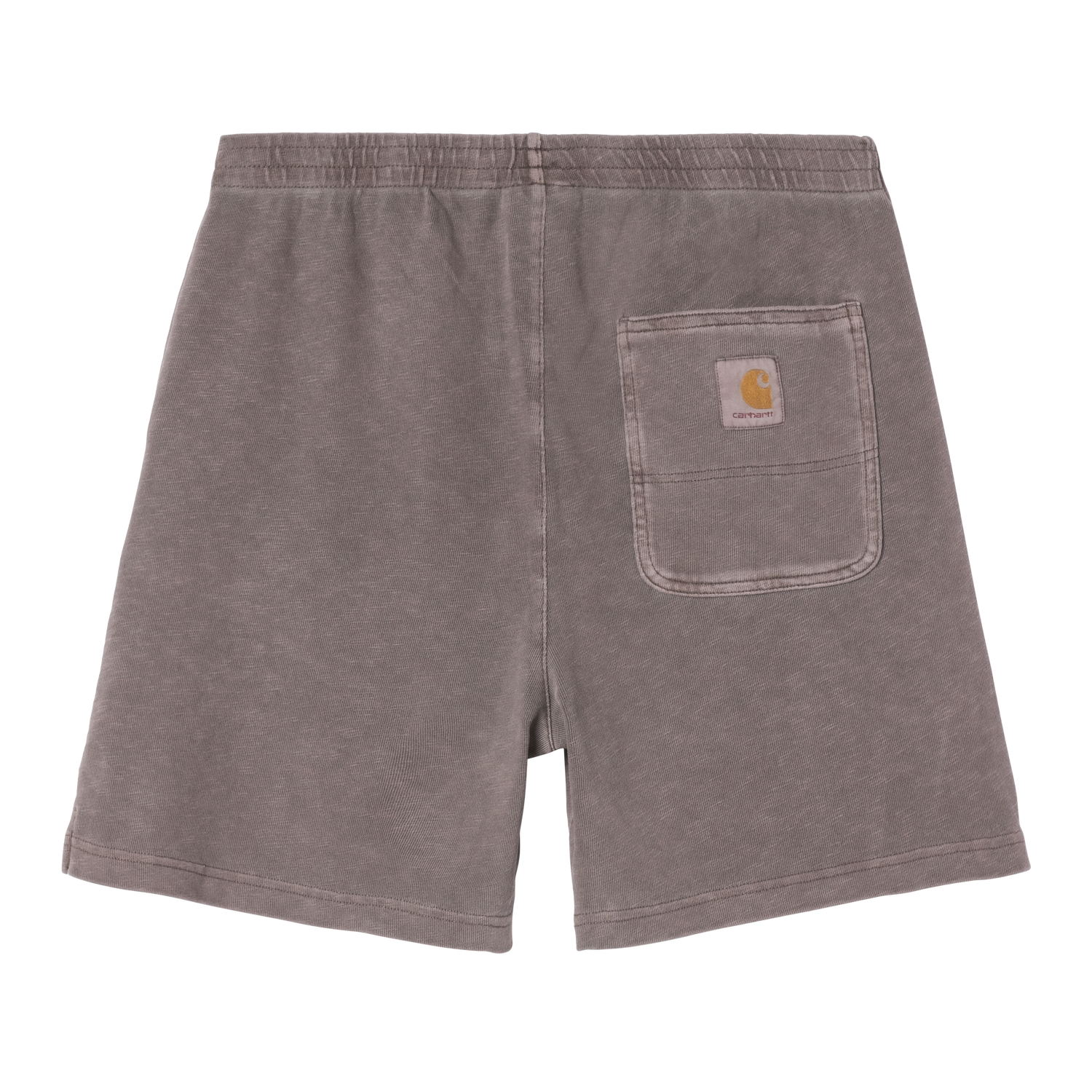 HARPER SWEAT SHORT TOBACCO GARMENT DYED