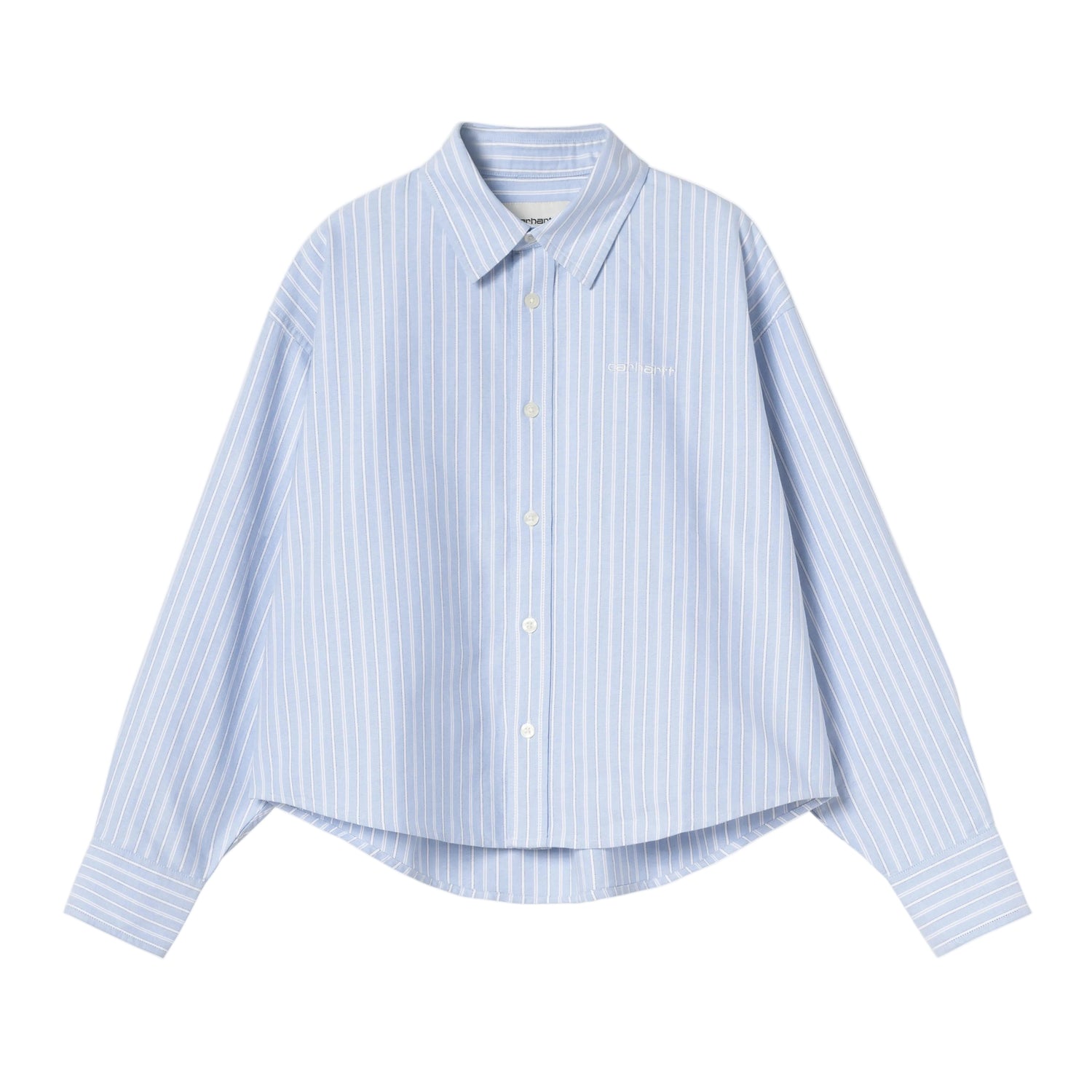 W' L/S KANAN SHIRT KANAN STRIPE BLEACH