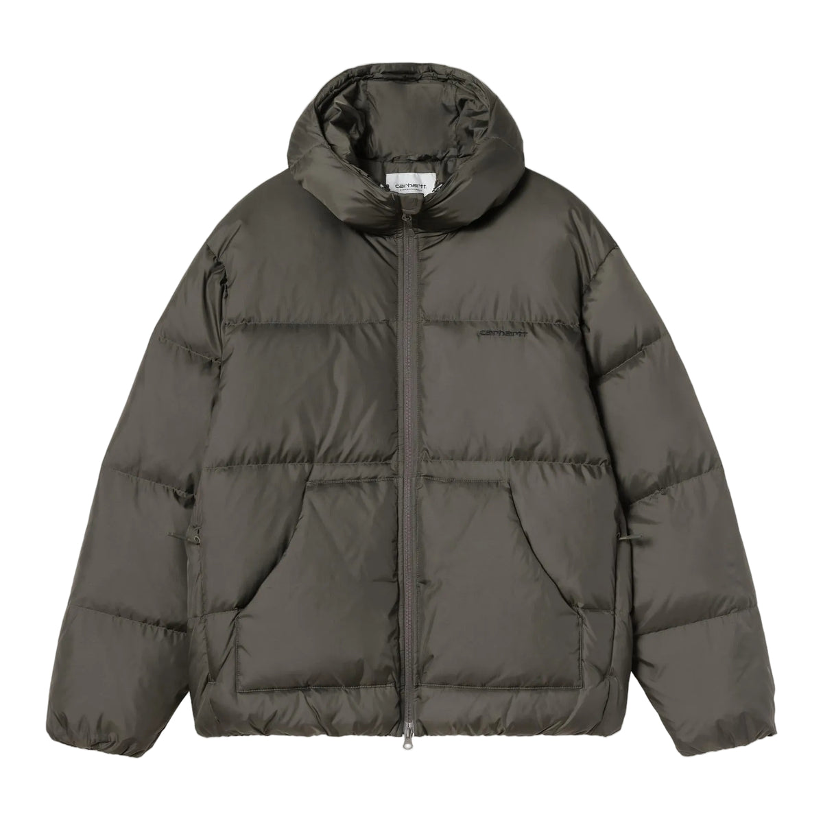 ARDON JACKET SHUNGITE / BLACK