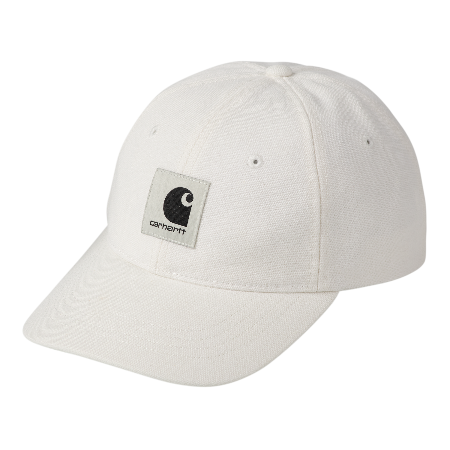 CANVAS CAP WAX STONE WASHED