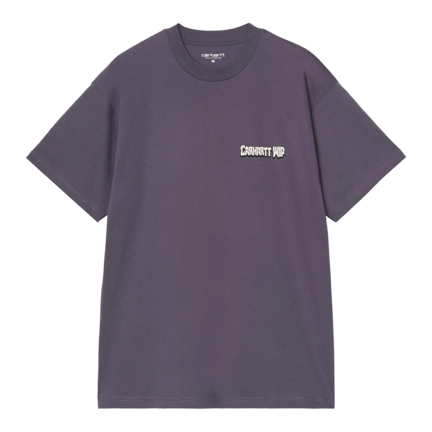 S/S WIPTOPIA II T-SHIRT SHADY PURPLE