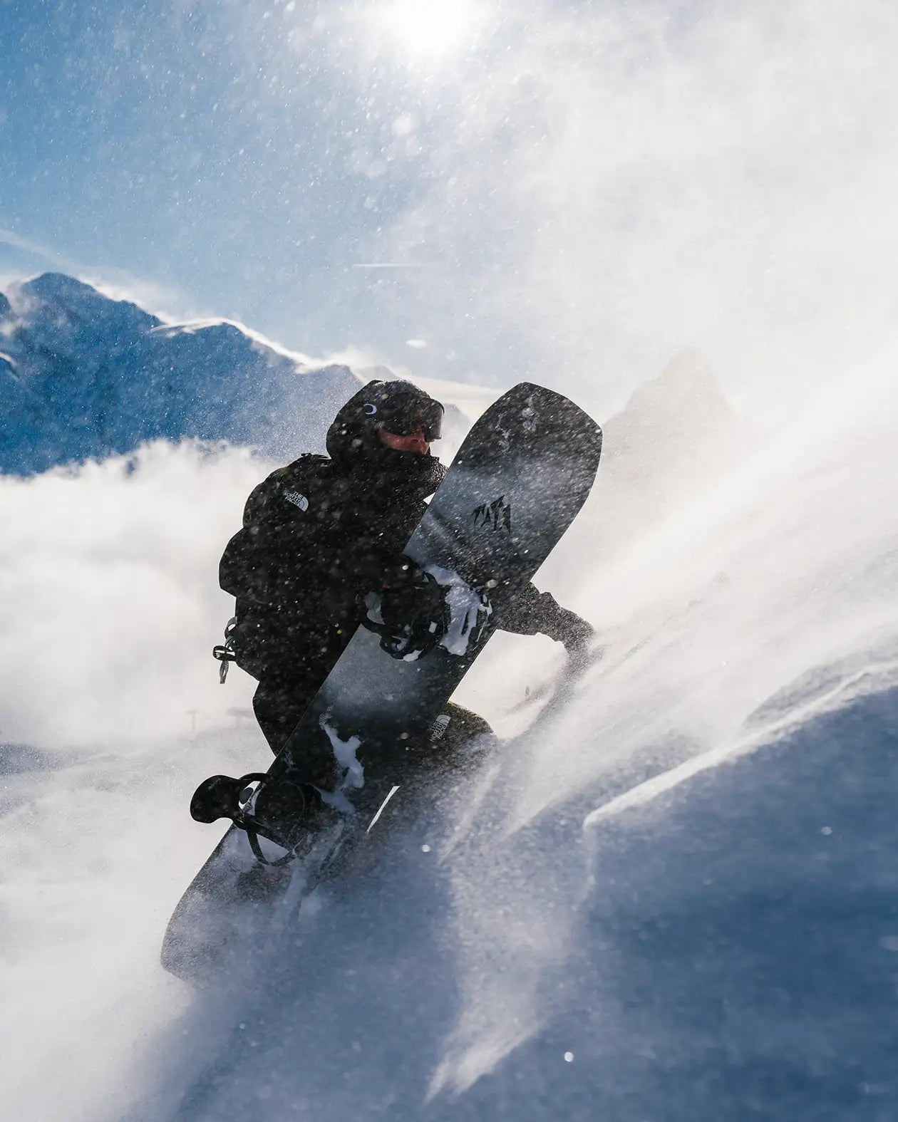 MERCURY FASE ECLIPSE BLACK