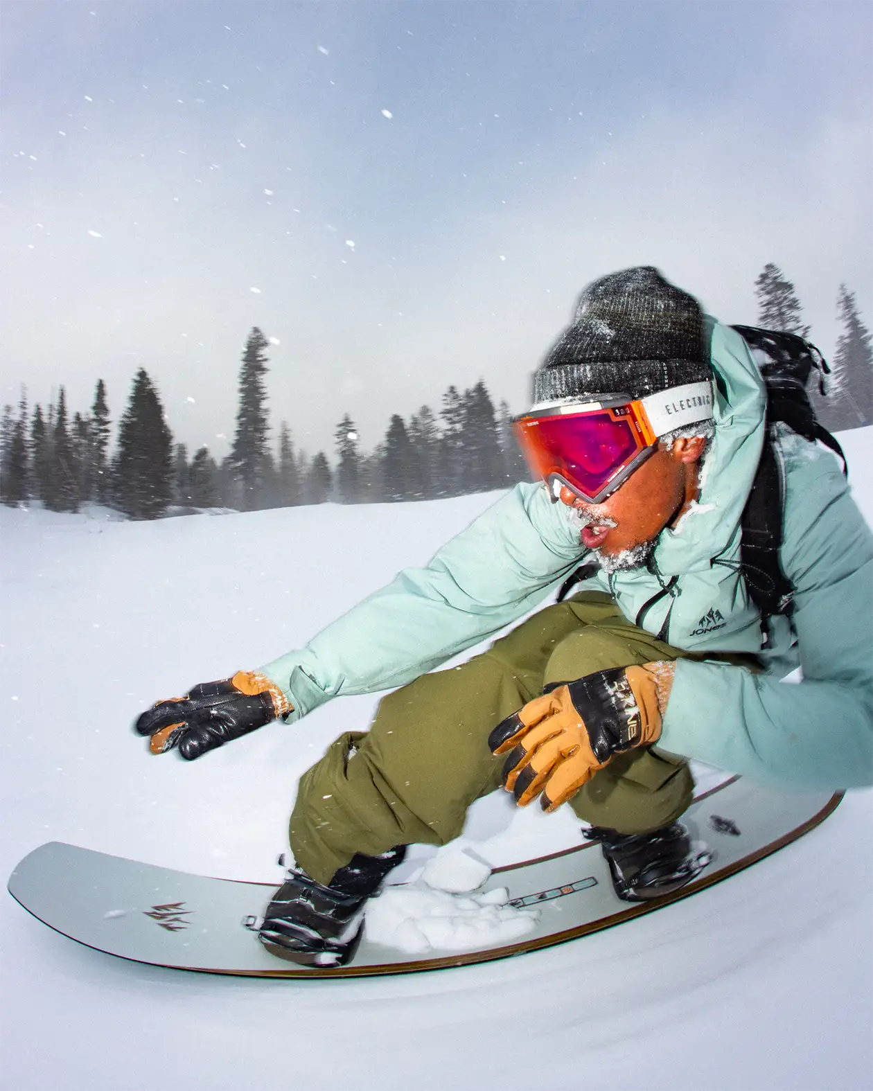 MERCURY FASE ECLIPSE BLACK