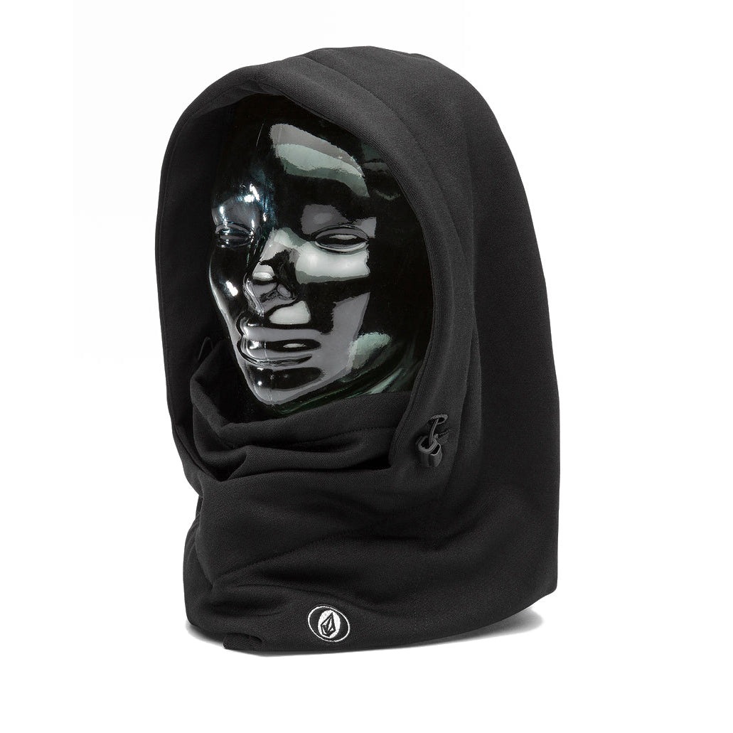 HYDRO FLEECE HOOD THINGY BLACK