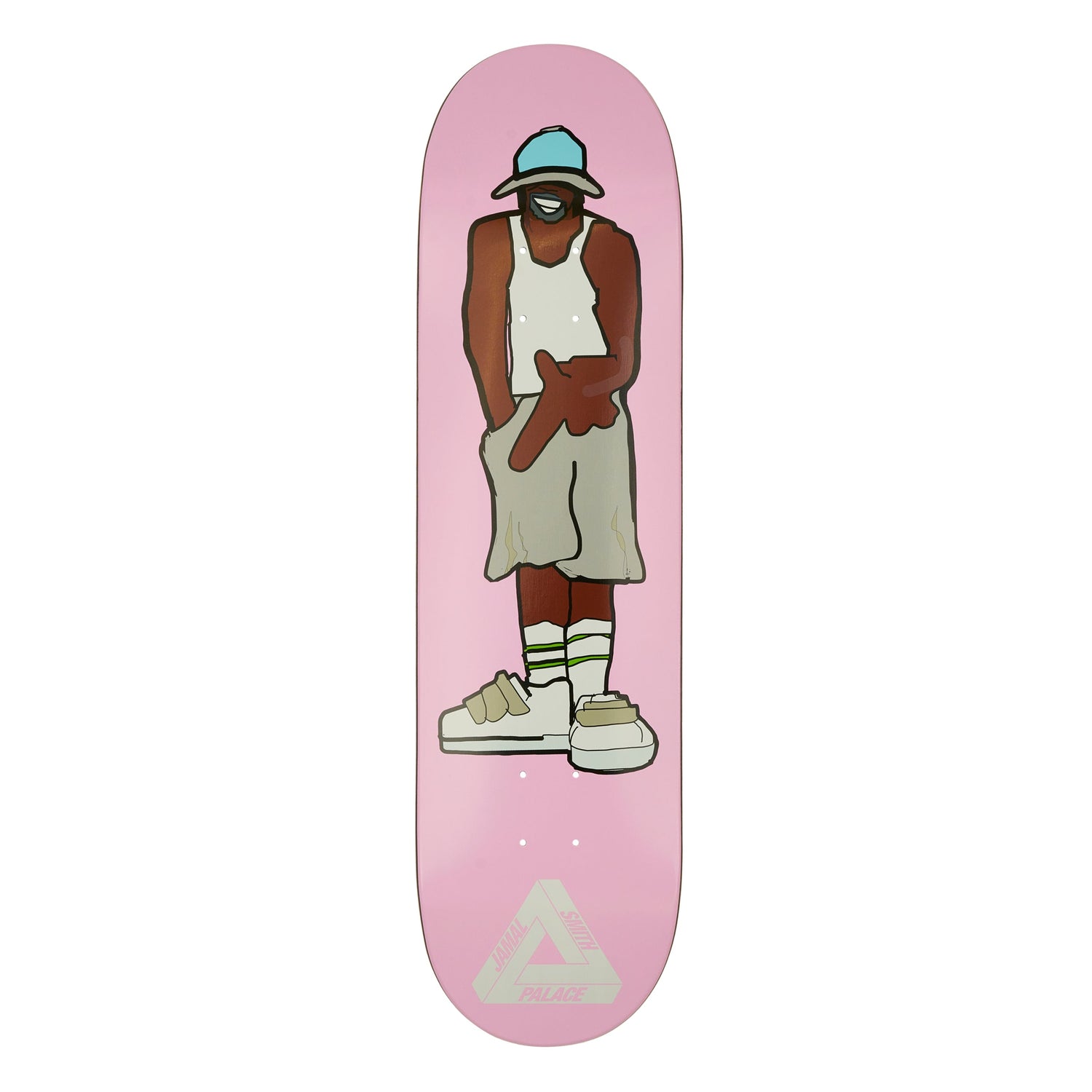 JAMAL PRO S39 8.25 DECK