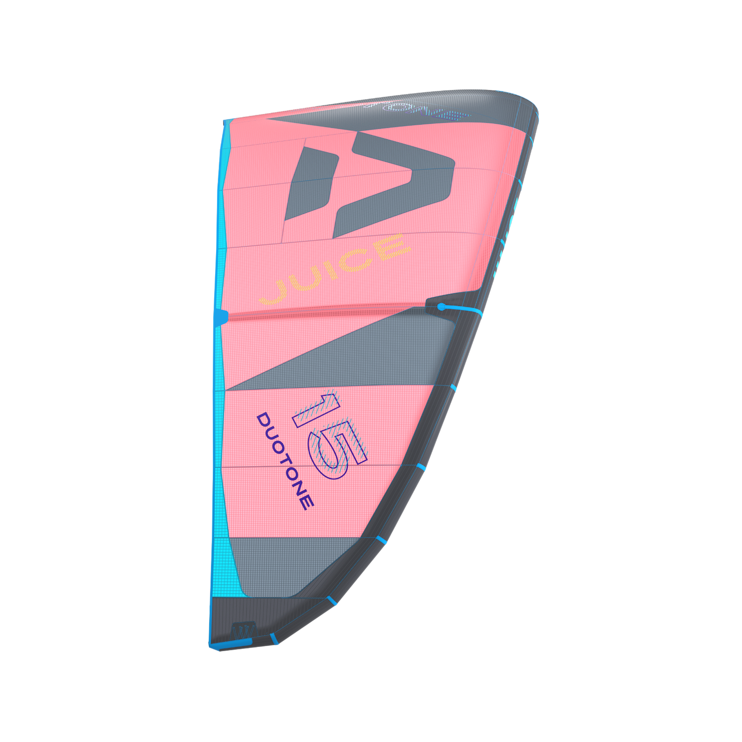 JUICE KITE CORAL / DARK GREY