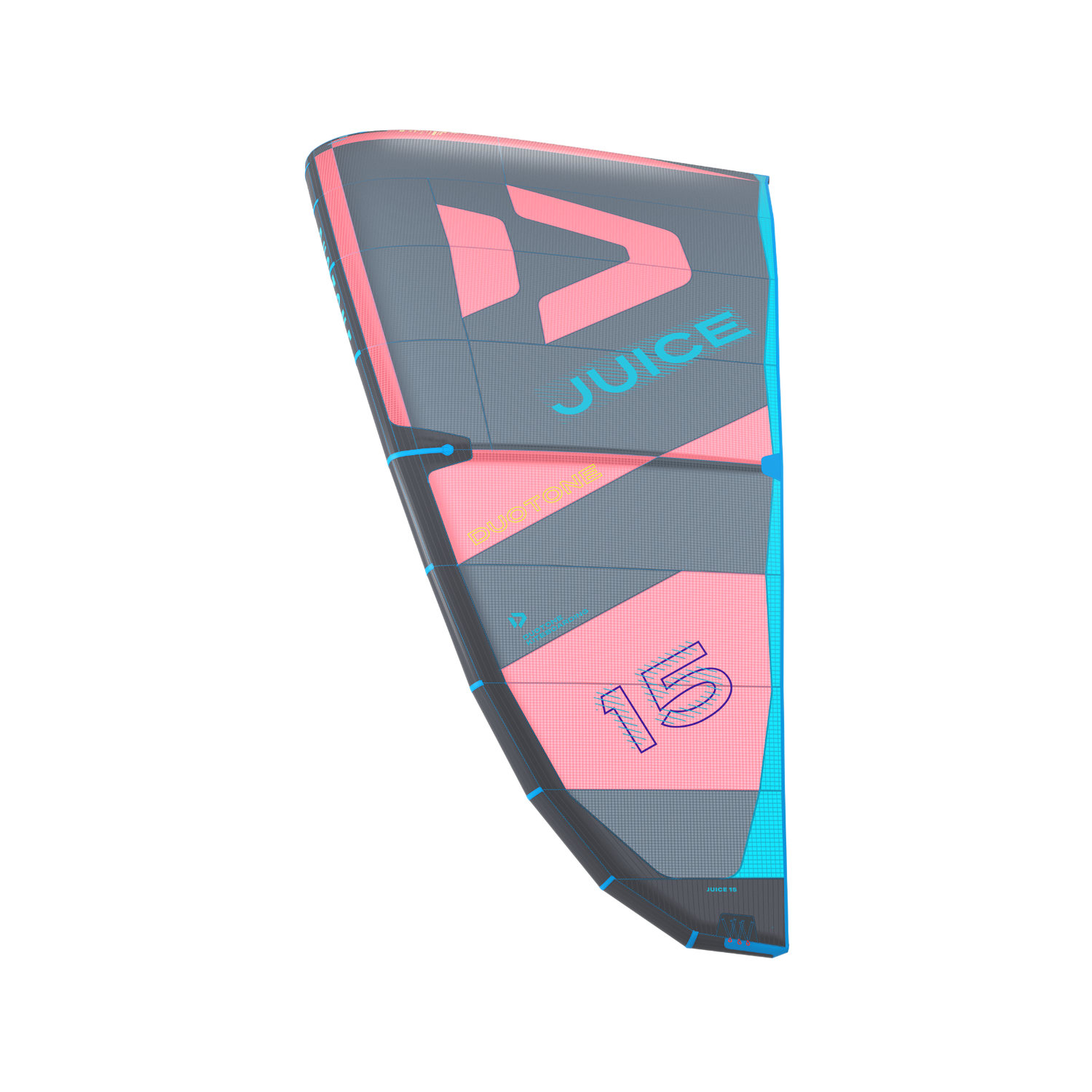 JUICE KITE CORAL / DARK GREY