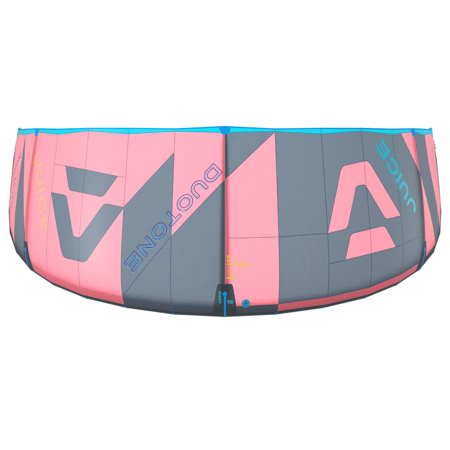 JUICE KITE CORAL / DARK GREY