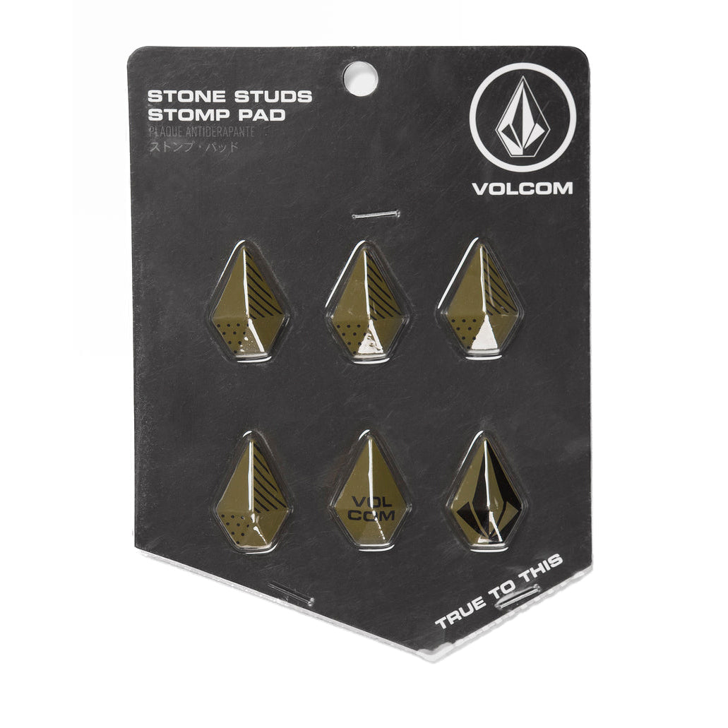 W STONE STUDS STOMP IVY
