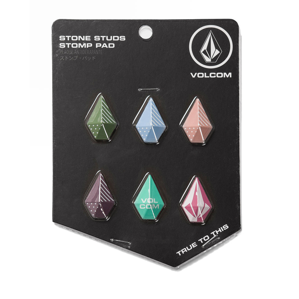 W STONE STUDS STOMP MULTI