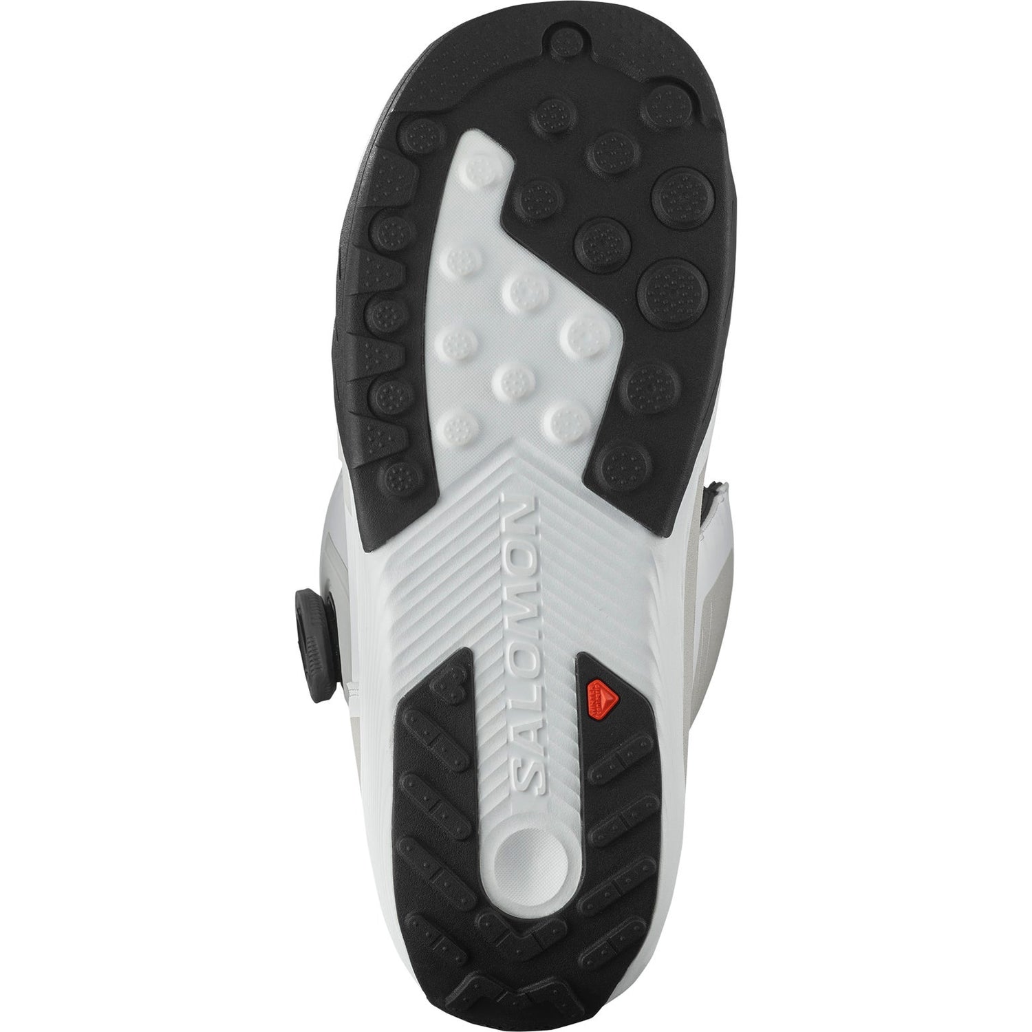 DIALOGUE DUAL BOA TEAM WHITE / GREY PINSTRIPE / BLACK