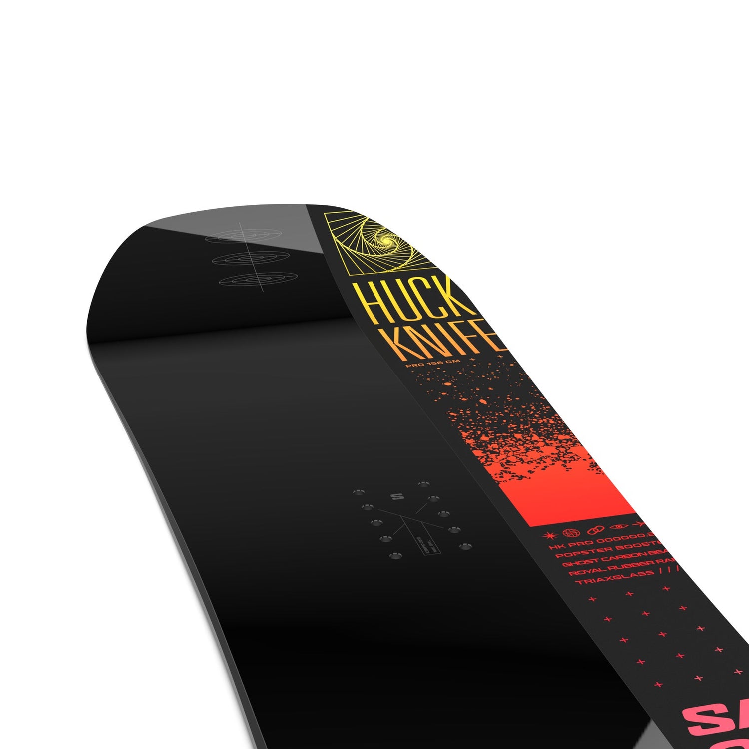 HUCK KNIFE PRO