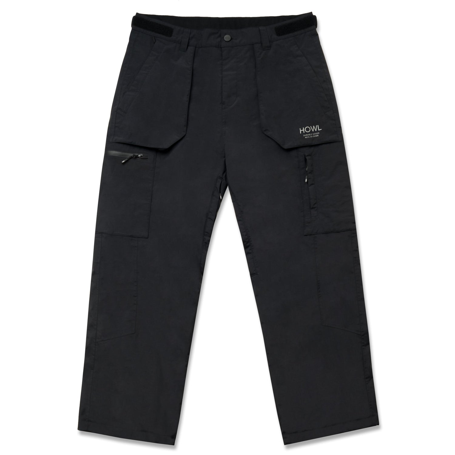 HERITAGE PANT BLACK