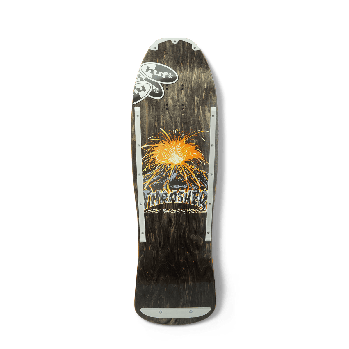 MELTDOWN CRUISER DECK BLACK