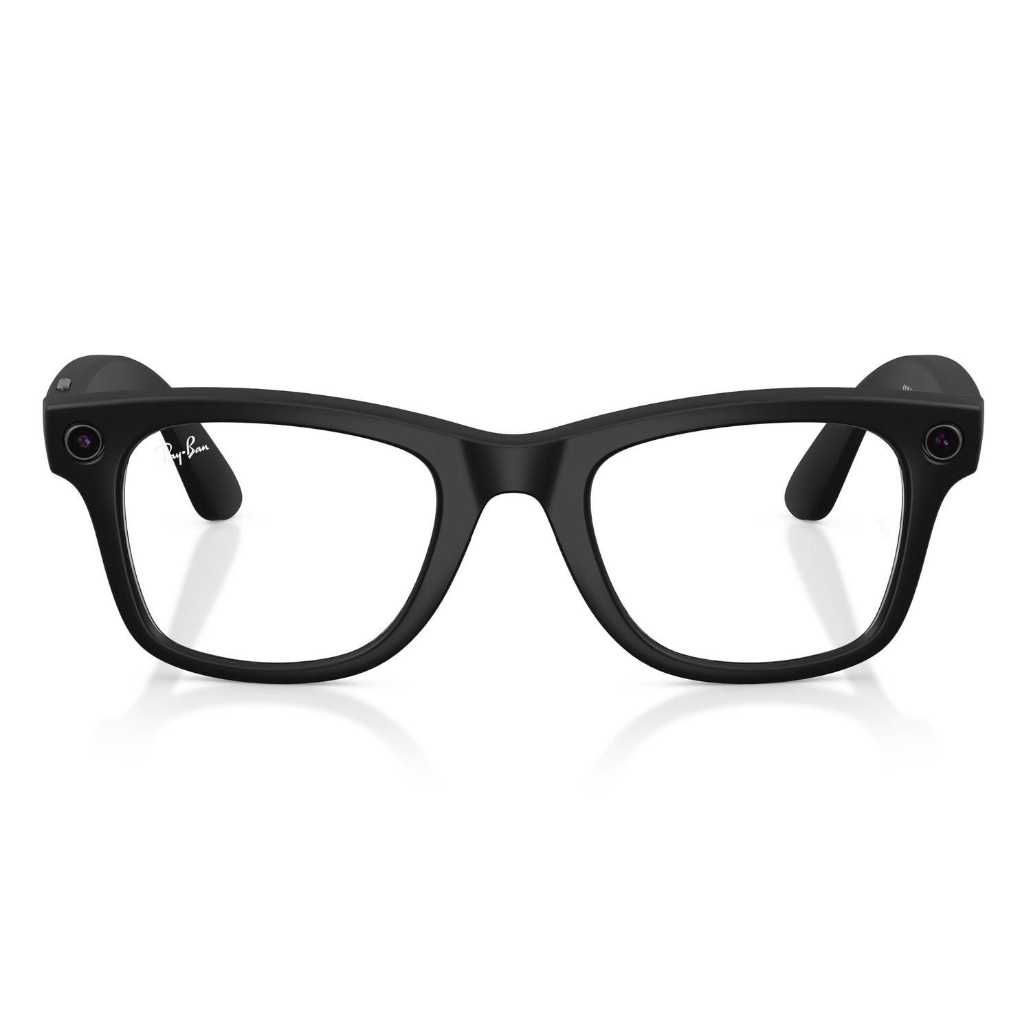 META WAYFARER - GEN 2 MATTE BLACK - CLEAR / GREY TRANSITIONS®