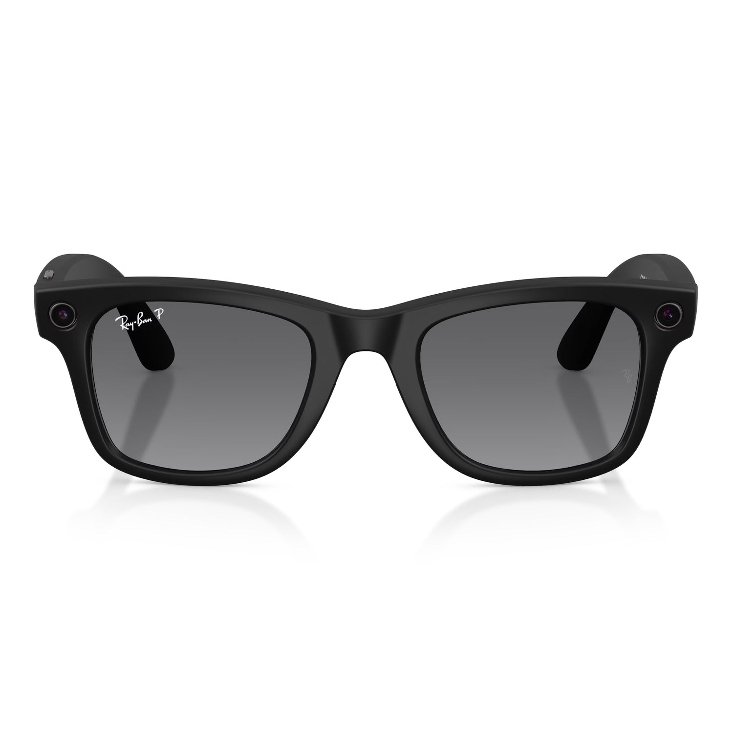 META WAYFARER - GEN 2 MATTE BLACK / POLAR GRADIENT GRAPHITE