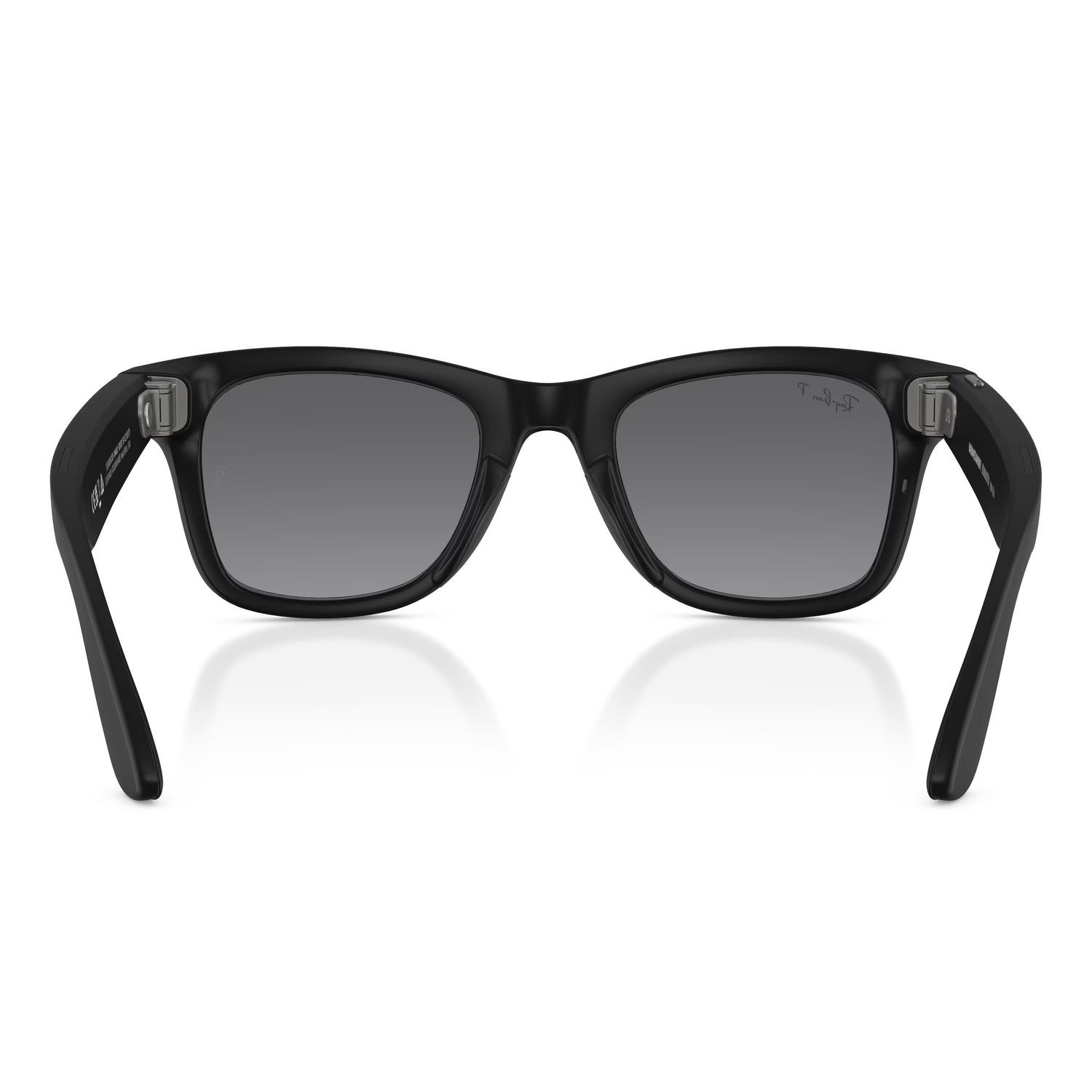 META WAYFARER - GEN 2 MATTE BLACK / POLAR GRADIENT GRAPHITE