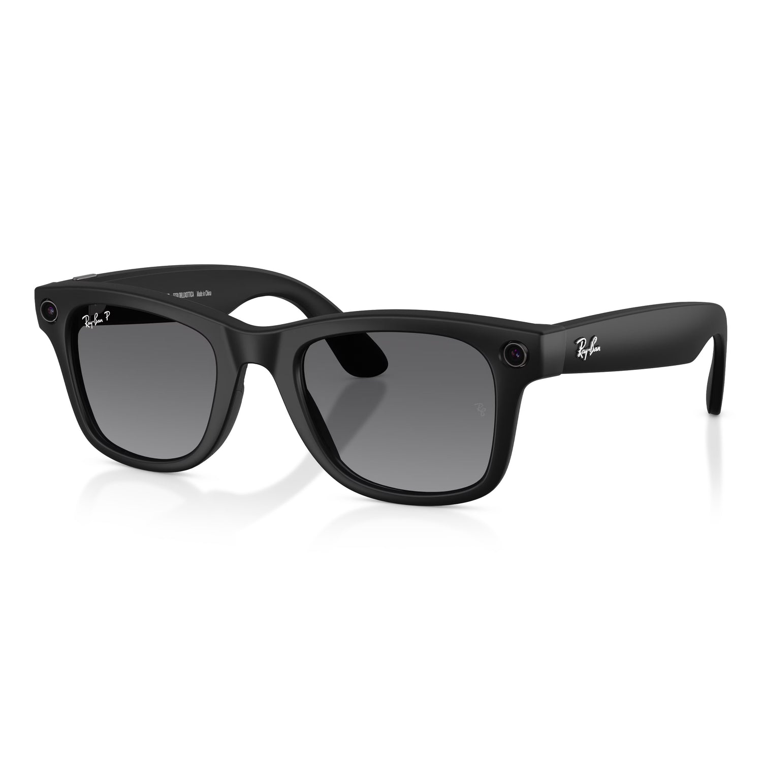 META WAYFARER - GEN 2 MATTE BLACK / POLAR GRADIENT GRAPHITE